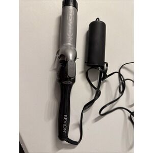 Revlon Model RV050 Perfect Heat 1-1/2 inch Curling Iron